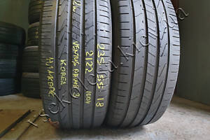 Літні вживані шини 235/55 R18 Hankook