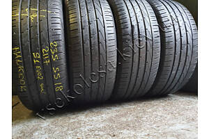 Шины бу 235/55 R18 Hankook