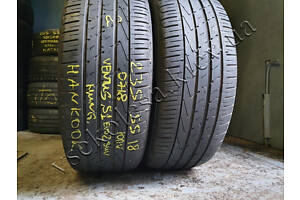 Шины бу 235/55 R18 Hankook