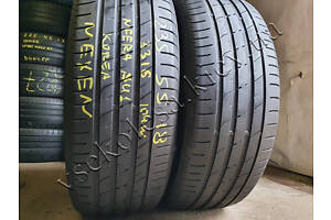 Літні вживані шини 235/55 R18 Nexen