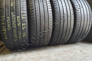 Шины бу 235/55 R19 Michelin