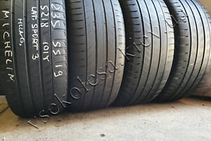 Шины бу 235/55 R19 Michelin