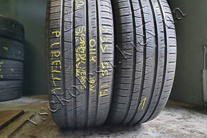 Шины бу 235/55 R19 Pirelli