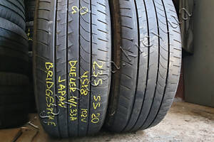 Шины бу 235/55 R20 Bridgestone