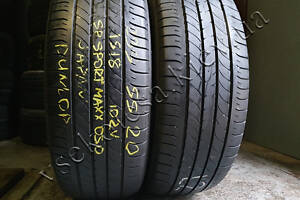 Шини бу 235/55 R20 Dunlop