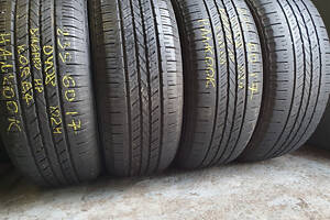 Шины бу 235/60 R17 Hankook