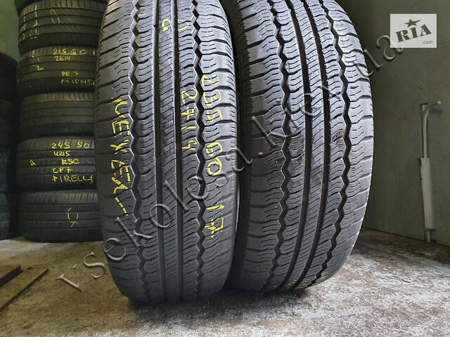 Шины бу 235/60 R17 Nexen