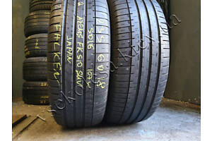 Шины бу 235/60 R18 Falken