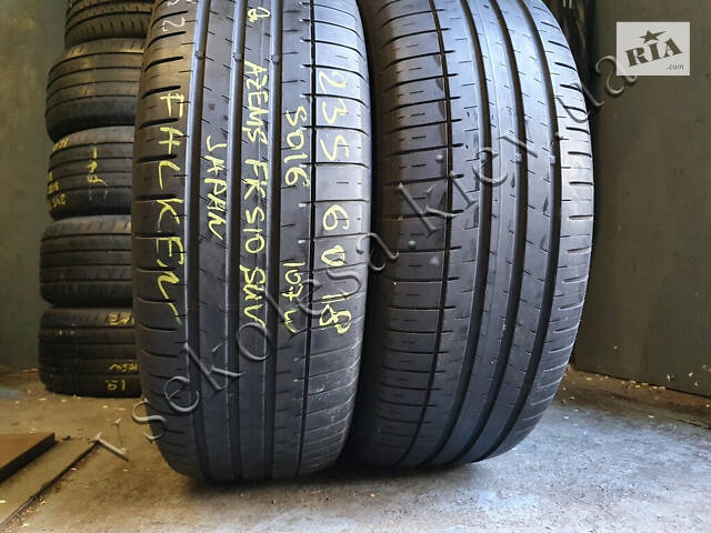 Шини бу 235/60 R18 Falken