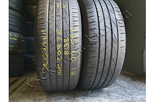 Шины бу 235/60 R18 Hankook