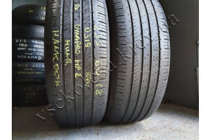 Шины бу 235/60 R18 Hankook