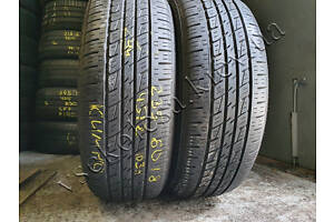 Літні шини бу 235/60 R18 Kumho