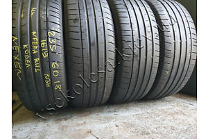 Літні вживані шини 235/60 R18 Nexen