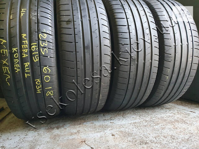 Шины бу 235/60 R18 Nexen