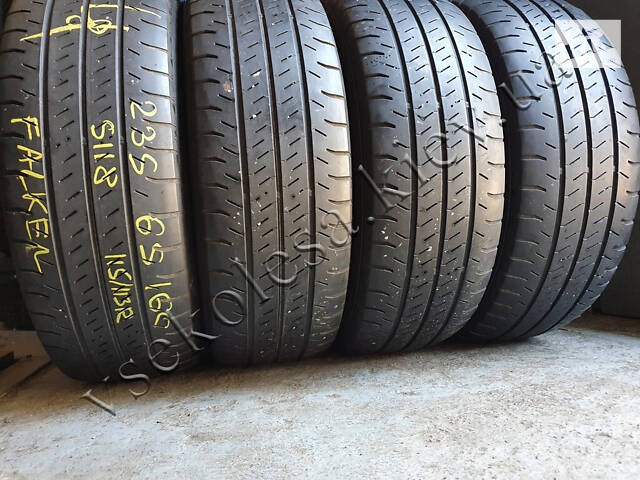 Шины бу 235/65 R16c Falken