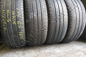 Літні вживані шини 235/65 R16c Michelin