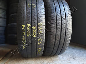 Шины бу 235/65 R16c Michelin