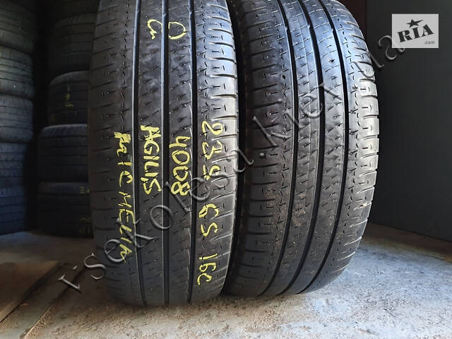 Шины бу 235/65 R16c Michelin