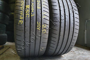 Шины бу 245/35 R20 Goodyear