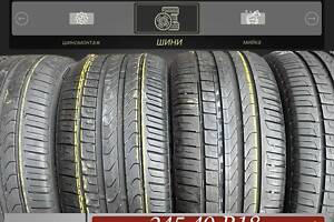 Шины БУ 245 40 R 18 Pirelli Cinturato P7 Резина лето