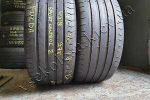 Шины бу 245/40 R18 Fulda