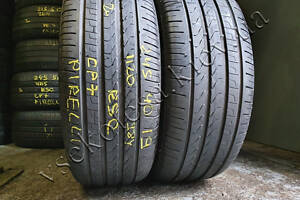 Шины бу 245/40 R19 Pirelli