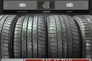 Шины БУ 245 45 R 18 Bridgestone Turanza ER300 Резина лето