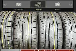 Шини БУ 245 45 R 19 Hankook Ventus Prime 3 Гума комплект