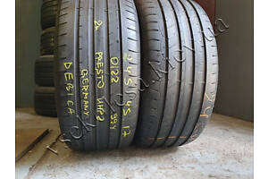 Шины бу 245/45 R17 Debica