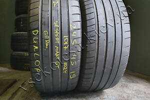 Шини бу 245/45 R19 Dunlop