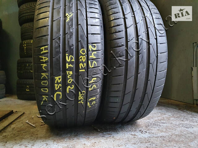 Шини бу 245/45 R19 Hankook