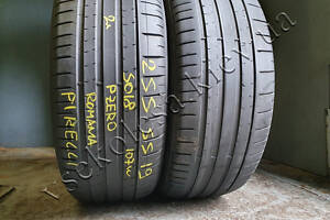 Шины бу 245/45 R19 Pirelli