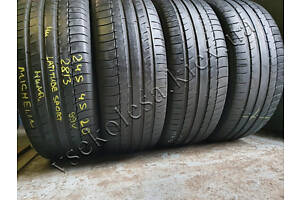 Шины бу 245/45 R20 Michelin