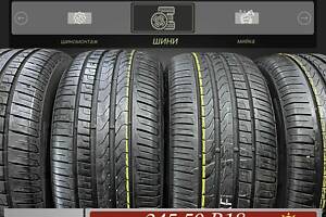 Шины БУ 245 50 R 18 Pirelli Cinturato P7 Run Flat Резина лето