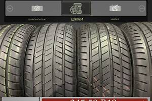 Шины БУ 245 50 R 19 Bridgestone Alenza 001 Резина лето