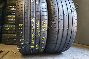 Шини бу 245/50 R18 Dunlop