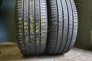 Шини бу 245/50 R19 Michelin