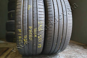 Шины бу 245/50 R19 Pirelli