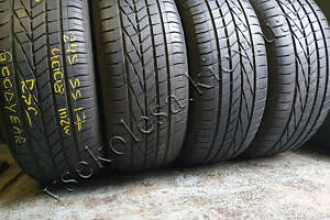 Шины бу 245/55 R17 Goodyear