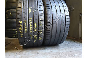 Шины бу 255/35 R19 Barum