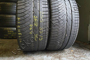 Шины бу 255/35 R19 Michelin