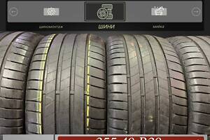 Шины БУ 255 40 R 20 Bridgestone Turanza T005 Резина лето