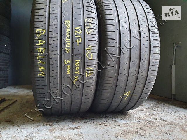 Шини бу 255/40 R19 Barum