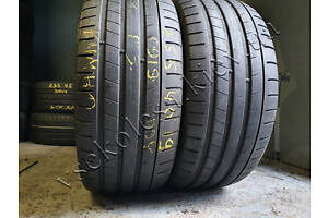 Шины бу 255/40 R19 Kumho