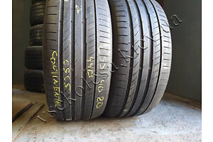 Шины бу 255/40 R20 Continental