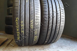 Шины бу 255/40 R20 Continental