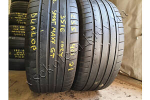 Шины бу 255/40 R21 Dunlop