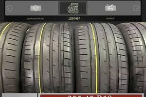 Шины БУ 255 45 R 19 Hankook Ventus S1EVOC TO Резина лето