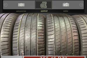 Шины БУ 255 45 R 20 Michelin Latitude Sport 3 Резина Лето