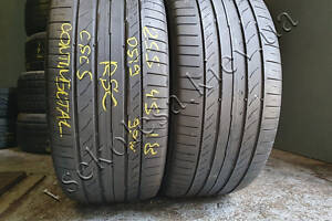 Шини бу 255/45 R18 Continental